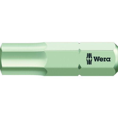 Ｗｅｒａ　３８４０／１　ステンレストーションビット　ヘキサゴン６．０Ｘ２５＿