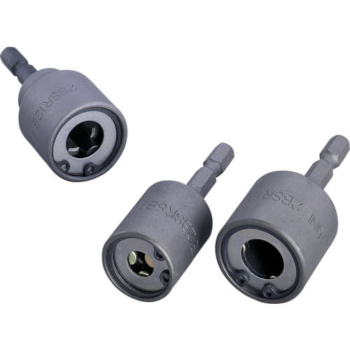 ＴＯＮＥ　充電式電動ドリル用全ねじソケット　５／１６ｉｎｃｈ　２ＢＳＲ－１０Ｂ＿