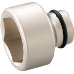 ＴＯＮＥ　インパクト用ソケット　７７ｍｍ　８ＮＶ－７７＿