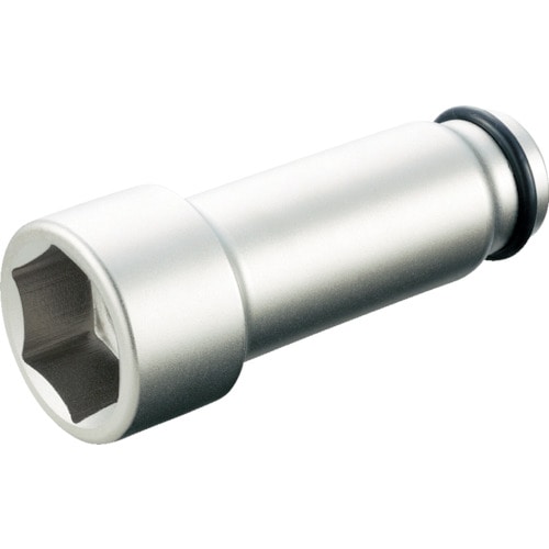 ＴＯＮＥ　インパクト用超ロングソケット　５０ｍｍ　６ＮＶ－５０Ｌ１５０＿