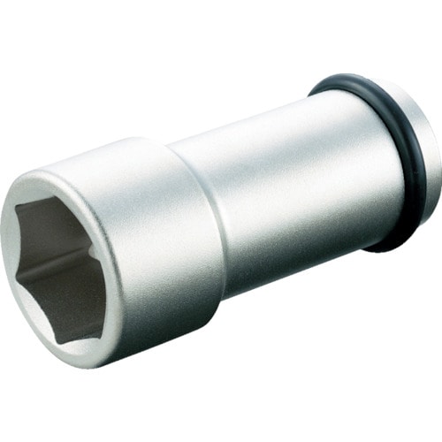 ＴＯＮＥ　インパクト用ロングソケット　５０ｍｍ　６ＮＶ－５０Ｌ＿