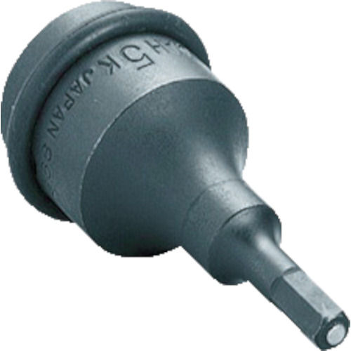 ＴＯＮＥ　インパクト用ヘキサゴンソケット（マグネット付）　５ｍｍ　４ＡＨ－０５Ｋ＿