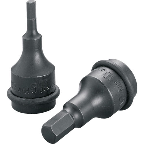 TONE インパクト用ヘキサゴンソケット 5mm 4AH-05_