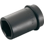 ＴＯＮＥ　インパクト用タイヤソケット　３３ｍｍ　８Ａ－３３Ｔ＿