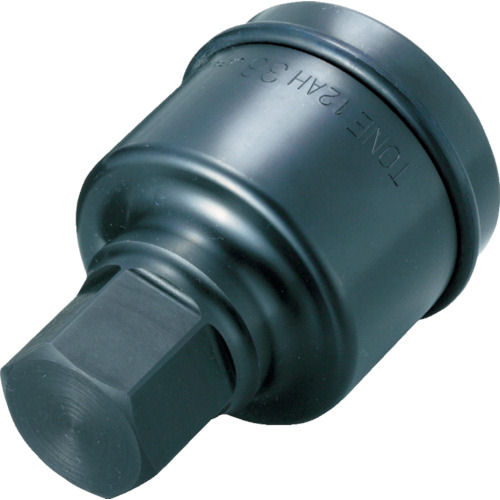 ＴＯＮＥ　インパクト用ヘキサゴンソケット　３２ｍｍ　１２ＡＨ－３２＿