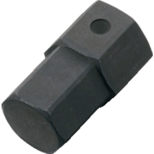 ＴＯＮＥ　インパクト用ヘキサゴンビット　差込角１９．０ｍｍ　対辺寸法２７ｍｍ　ＢＩＴ２７－２７＿