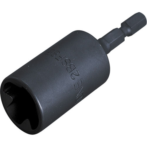 ＴＯＮＥ　充電式電動ドリル用フォームタイソケット　２ＢＳＦ－８５＿