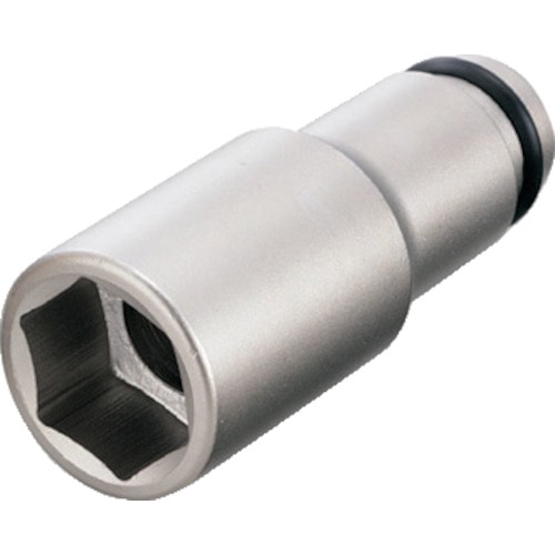 ＴＯＮＥ　インパクト用超ロングソケット　１９ｍｍ　４ＮＶ－１９Ｌ１００＿
