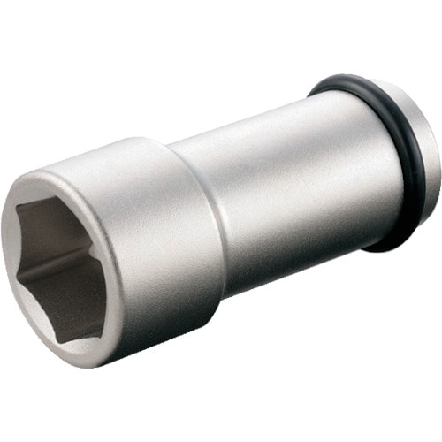 TONE インパクト用ロングソケット 18mm 6NV-18L_