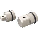 TONE インパクト用ソケットアダプター 25.4凹X19.0凸 NA86_