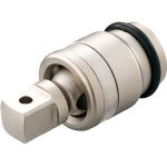 ＴＯＮＥ　インパクト用ボールジョイント（ショートタイプ）凸凹２５．４ｍｍ　ＮＪ８０Ｓ＿