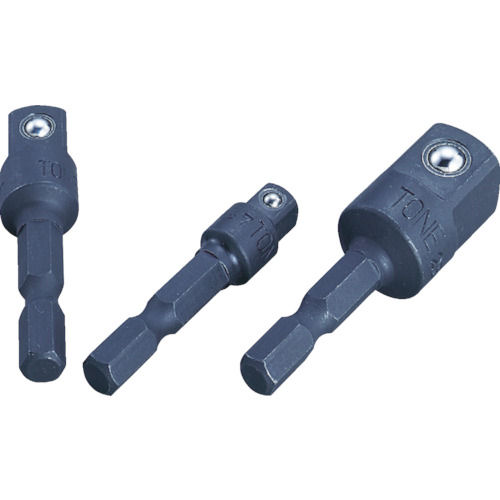 ＴＯＮＥ　充電式電動ドリル用ソケットアダプター　１２．７ｍｍ　２ＢＳＡ－１６＿