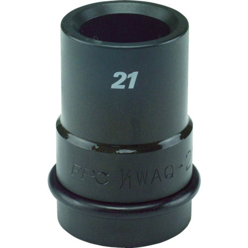 FPC インパクト 袋ナット用 ソケット 差込角25.4mm 4角対辺17mm_