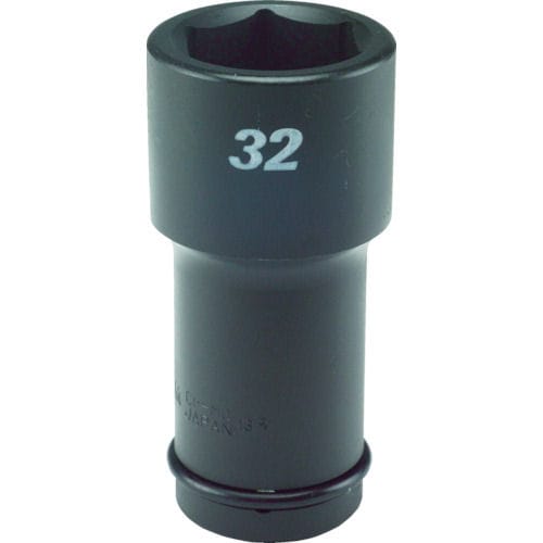 FPC インパクト ロング ソケット 差込角19mm 対辺23mm_