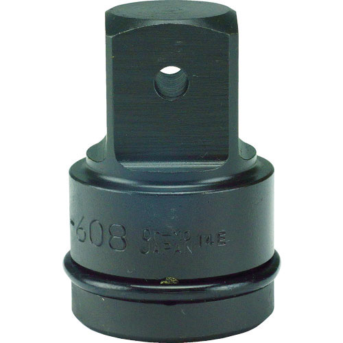 FPC インパクトアダプター 凹19.0mm 凸25.4mm_
