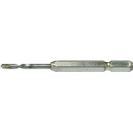大西　６角軸サイディング用ドリル２．８ｍｍ＿