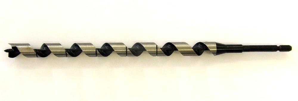 大西　木工用スケールビットロング　１５．０ｍｍ