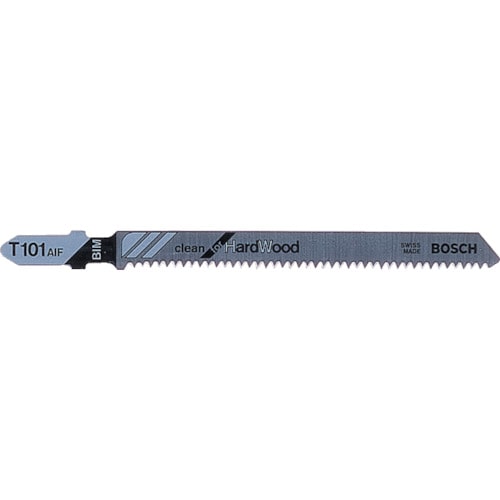 ボッシュ ジグソーブレード 5枚入り T-101AIF