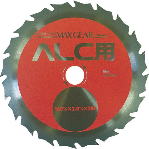 チップソージャパン マックスギアALC用_