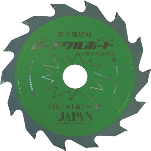 チップソージャパン パ-チクルボ-ド用_
