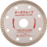 アイウッド ターボウェーブ 150X2.2X25.4_