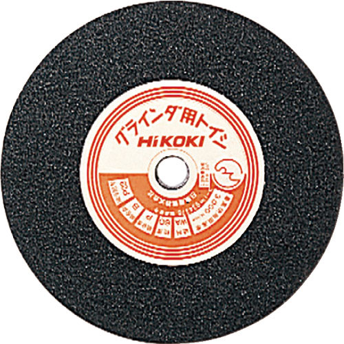 ＨｉＫＯＫＩ（旧日立工機）　レジノイド砥石１２５ｍｍＷＡ３６Ｐ＿
