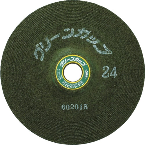 NRS グリーンカップ 100×6×15 ♯24_