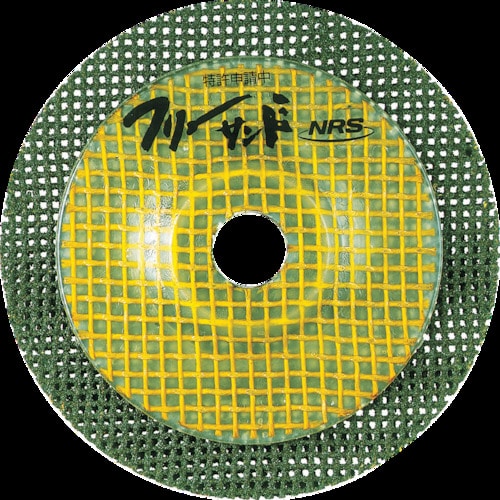 NRS フリーサンド 105×15 #60_