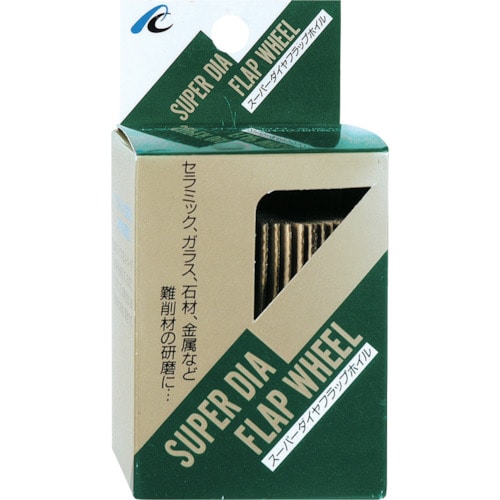 AC スーパーダイヤフラップ 50X20X6 #400_