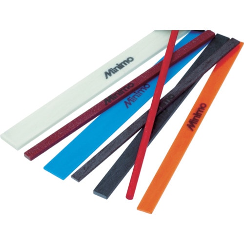 ミニモ　ファイバーストーンスティック＃１４０　０．５×６ｍｍ＿