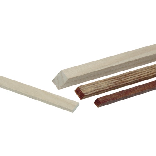 ミニモ　ポリッシングウッドスティック　ソフト　平　３×６ｍｍ　（５個入）＿