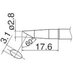 白光　こて先　２．８ＢＣ型＿