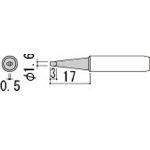 白光　こて先　１．６Ｄ型＿