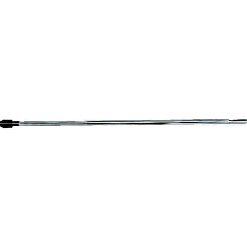 TRUSCO 腰痛防止楽ちんバー ナイスマイティシャンク10X全長550mm_