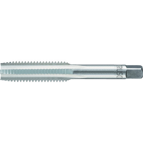 TRUSCO ハンドタップ ユニファイねじ用・SKS 7/16UNC14 中_