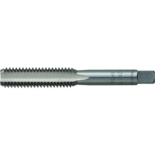 TRUSCO ハンドタップ(並目) M24×3.0 上 (SKS TRUSCO ハンドタップ(並目) M24×3.0 上 (SKS