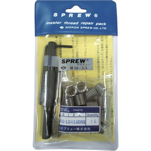 スプリュー　リペアパックＭ１０－１．５＿