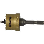 ＨｉＫＯＫＩ（旧日立工機）　インパクト用ハイスホールソー１９ｍｍ＿
