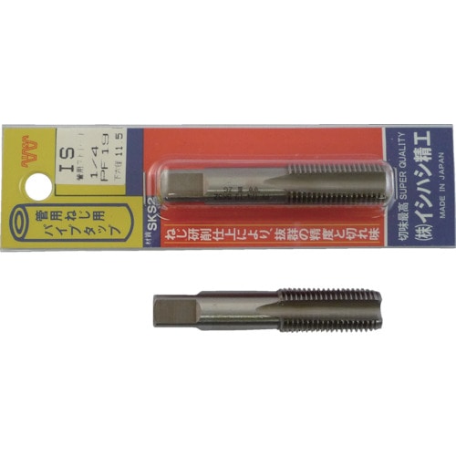 IS パック入 ガスタップ 1/8PF_