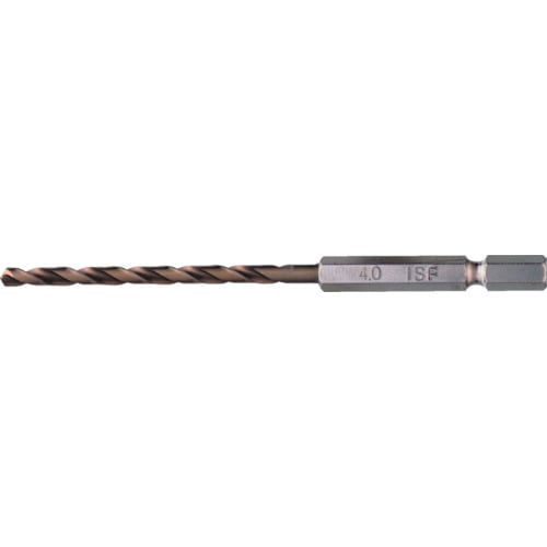 IS 六角軸コバルト正宗ドリル 4.0mm_