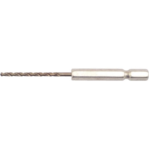 IS 六角軸コバルト正宗ドリル 2.6mm_