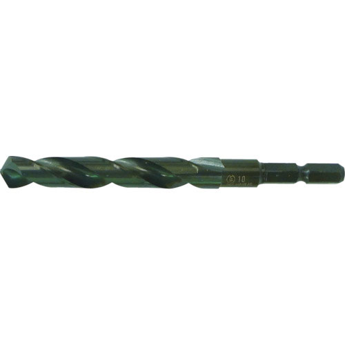 大西　　大西　６角軸鉄工用ドリル６．８ｍｍ＿
