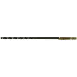 大西 6角軸鉄工用ドリルロング4.5mm_