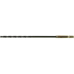 大西 6角軸鉄工用ドリルロング4.2mm_
