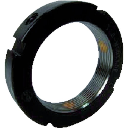 ＥＶＮ　ロックナット　ＥＰＴ　直角度０．００５　Ｍ７５×２＿
