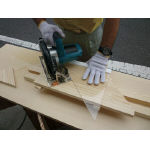 チップソージャパン　ドイツベストマックス　カネ定規＿