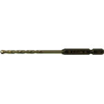 大西 6角軸磁器タイルドリル 3.0mm_
