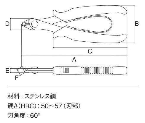 スリーピークス　ベントニッパ　ＳＰ‐３２　　　　　　　　　　