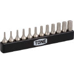 TONE トルクスプラスビットセット BTIP12S_