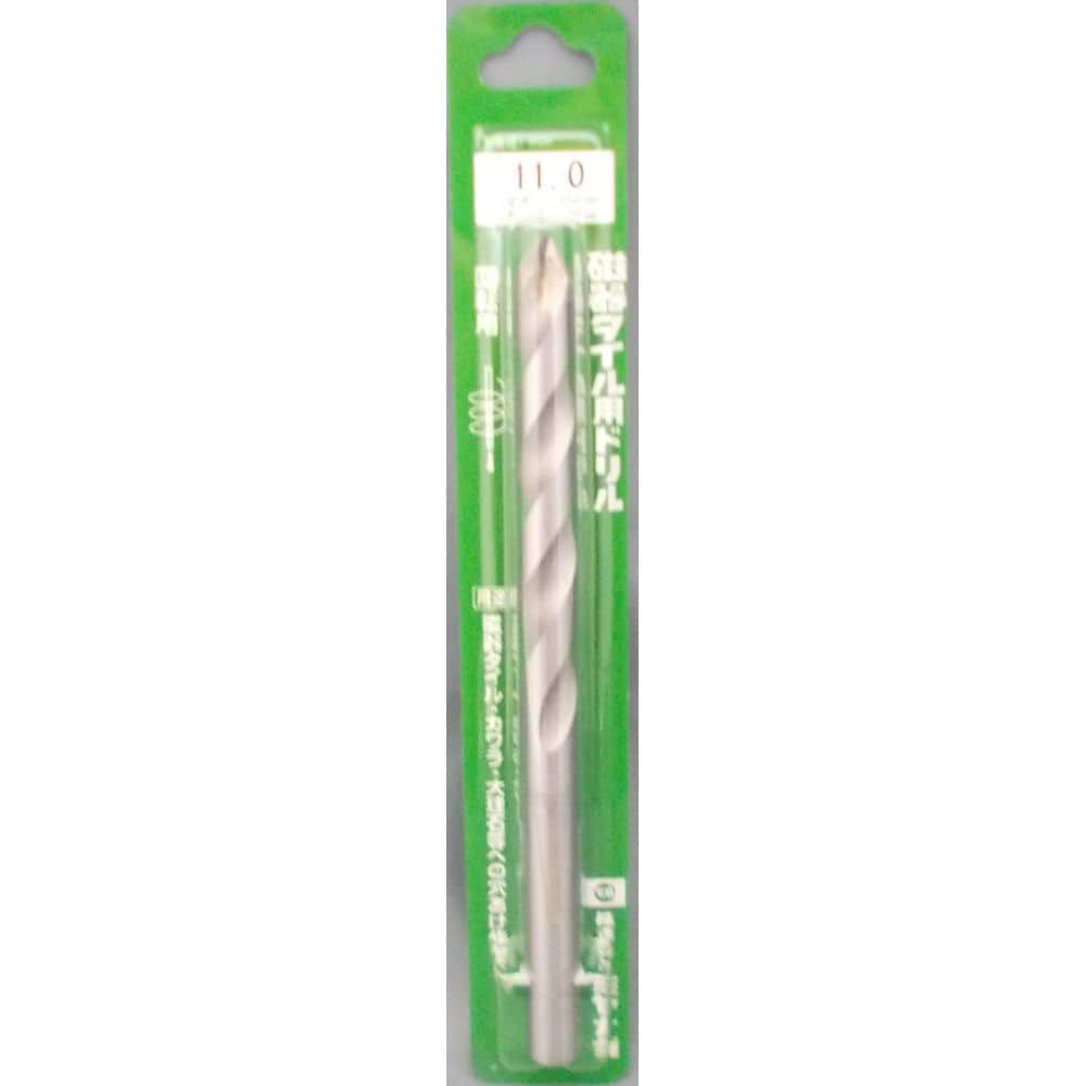 ミヤナガ ジキタイルドリル11.0mm Z110